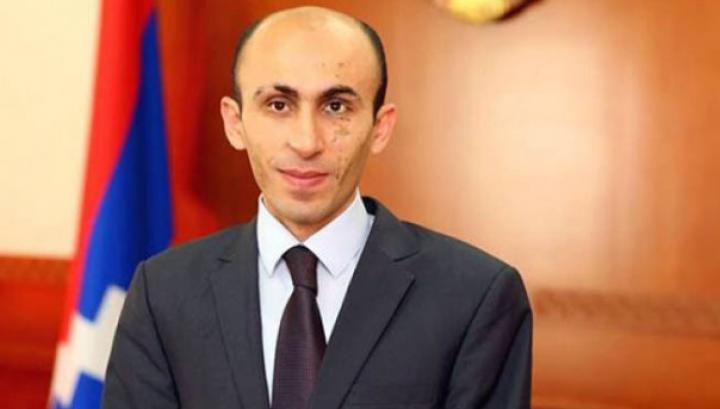 Արտակ Բեգլարյանը՝ Արցախի Մարդու իրավունքների պաշտպան