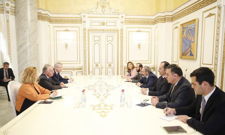 ՎՀ նախագահը հուսով է՝ ընտրական բարեփոխումները ՀՀ–ում հաջողությամբ կիրականացվեն