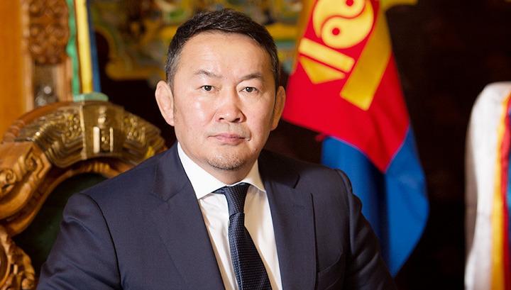 Մոնղոլիայի նախագահը սպառնում է հացադուլ հայտարարել