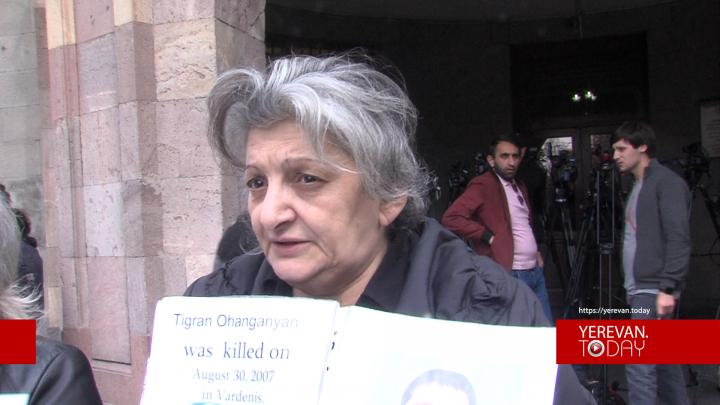 Նիկոլն ասաց՝ ես ձեռքերս լվում եմ, բոլոր խոստումները փուչիկ էին. Սևազգեստ մայրեր