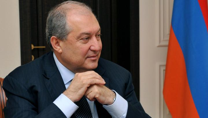 ՀՀ նախագահը՝ ՀԱՊԿ քարտուղարի մասին