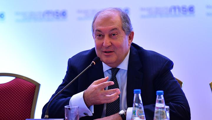 Կոչ եմ անում դադարեցնել փոքր հակամարտությունների միլիտարիզացիան. նախագահ