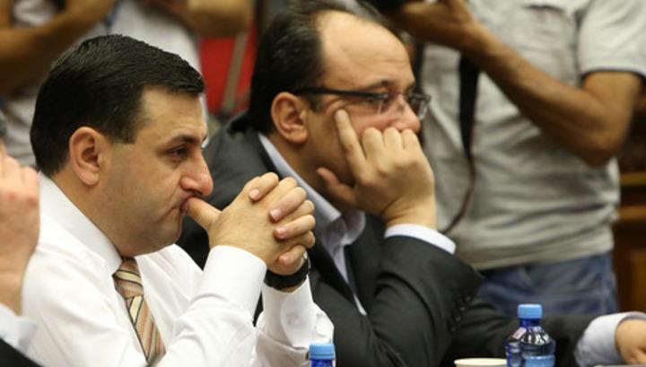 ՀՀԿ-ի քառյակն այլ պլաններ ունի․ «Իրատես»