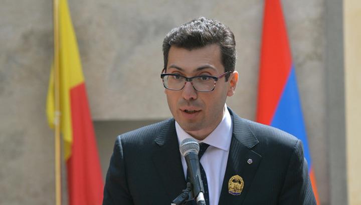 Միքայել Մինասյանը հետ է կանչվում դեսպանի պաշտոնից