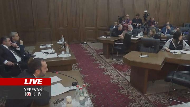 Խորհրդարանը քննարկում է պետական բյուջեն․ ՈւՂԻՂ