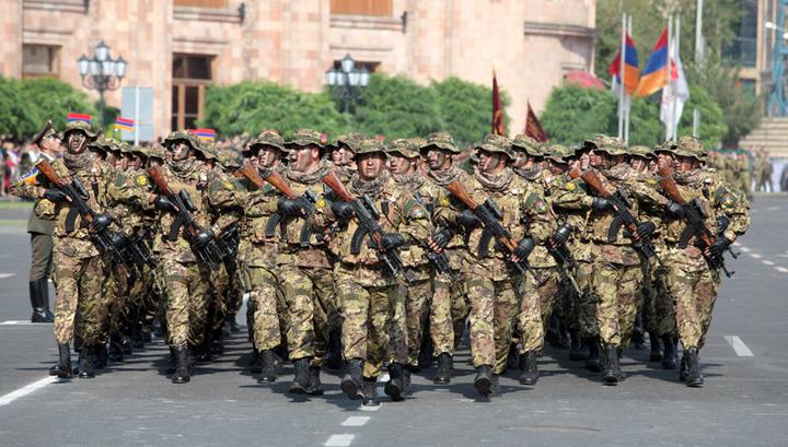 Նոյեմբերի 5-ը ՀՀ Հետախուզական զորքերի օրն է