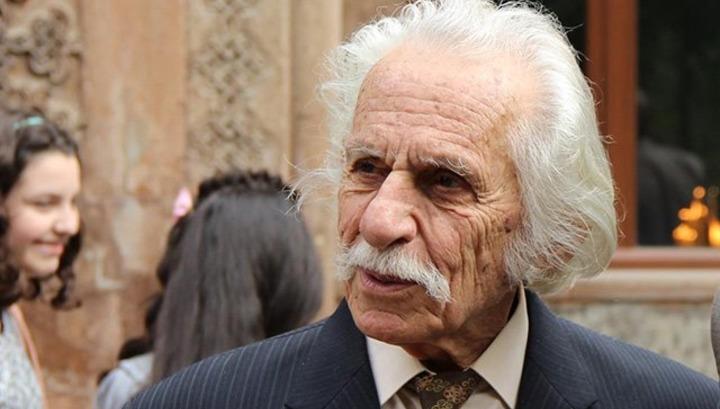 Երվանդ Մանարյանը՝ ժողովրդական արտիստ