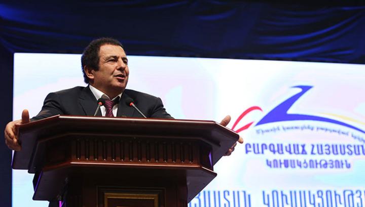 Ծառուկյանը չի կողմնորոշվում․ «Ժամանակ»