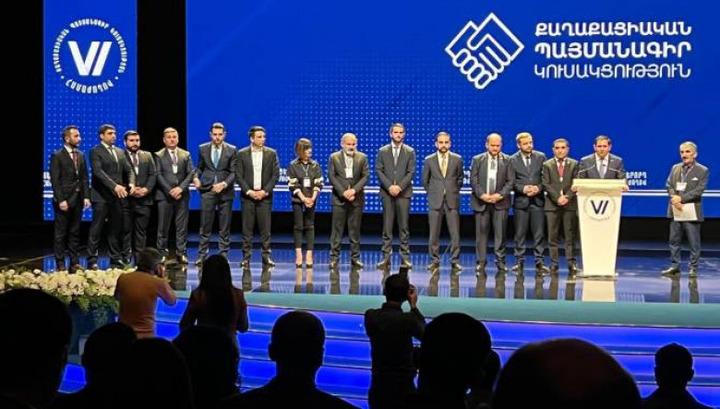 Ներքին «թիմեր», ոչ խաղաղ «արշալույսներ».... «Փաստ»