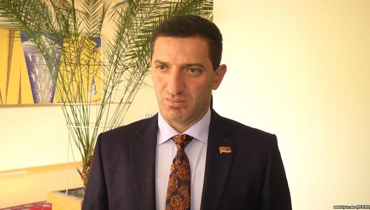 Ես դիմակով չեմ ծնվել, որ դիմակով մեռնեմ․ Գևորգ Պետրոսյան