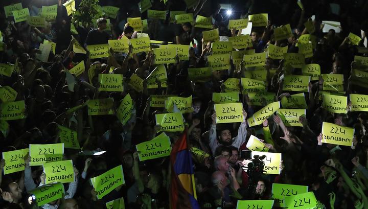 Քարոզարշավի «աղը» թշնամիների կերպարներն են․ «Առավոտ»