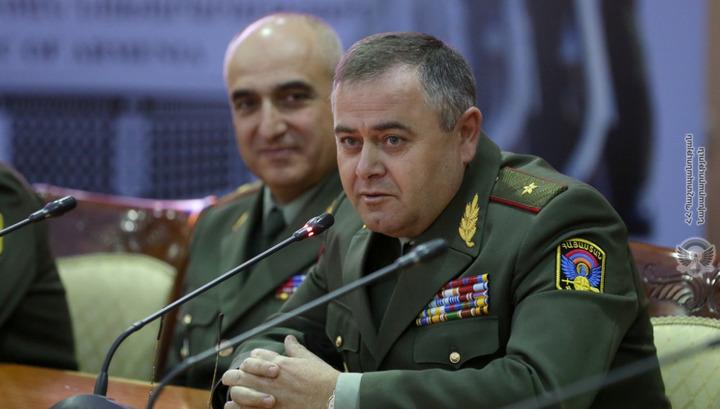 Ի՞նչ կապ ունի ԳՇ պետը «Մարտի 1-ի»-ի գործի հետ. «Ժողովուրդ»