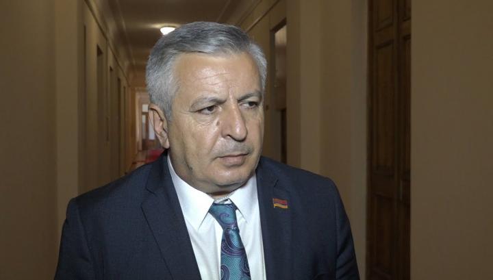 ԲՀԿ-ի հույսը Բագրատյանն է. «Հրապարակ»