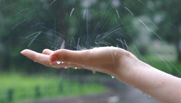 Քաղաքի առանձին հատավածներում հնարավոր է թույլ անձրև