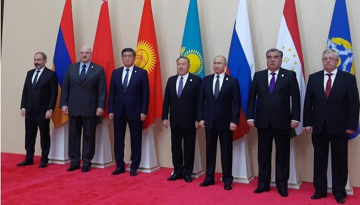 Մեկնարկել է Հավաքական անվտանգության պայմանագրի կազմակերպության գագաթնաժողովը