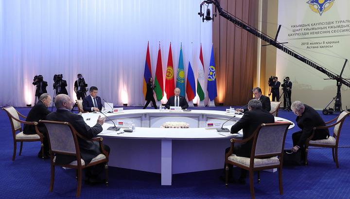 Աստանայում ՀԱՊԿ գլխավոր քարտուղարի հարցը չլուծվեց