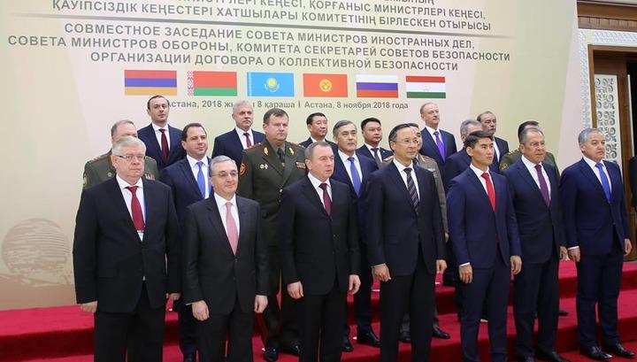 ՀԱՊԿ կանոնադրական մարմինների նիստին ստորագրվել են մի շարք որոշումներ