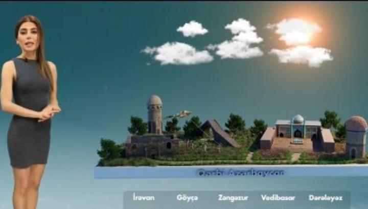 Ադրբեջանական հեռուստատեսությամբ Երևանը ներկայացվում է իբրև Ադրբեջան. ԱԳՆ խոսնակ