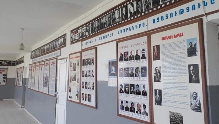 Դպրոցներին արդեն հրահանգ է իջեցվել «մաքրել» դպրոցների պատերը հերոսների, ֆիդայիների, պատմական կերպարների նկարներից․ «Փաստ»