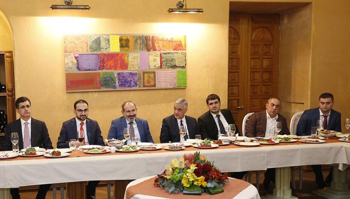 Քննարկել են ներդրումային միջավայրի բարելավման հարցը