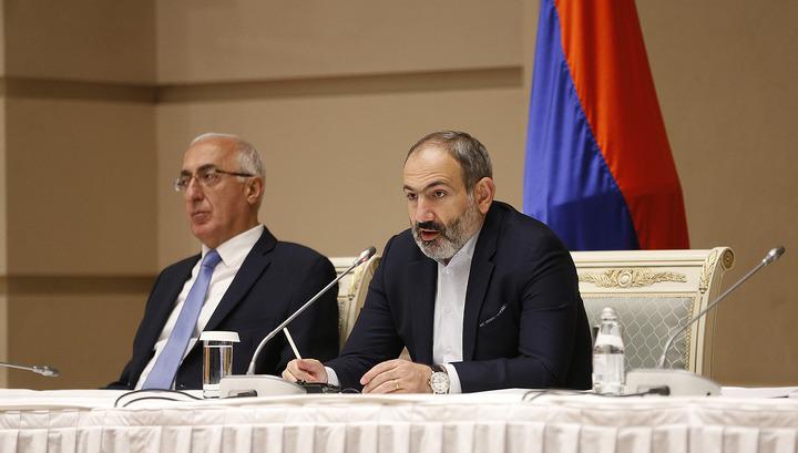 Վեր կացեք ու աշխատեք. Նիկոլ Փաշինյան