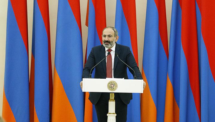 Ձեր ինչի՞ն է պետք ծրագիրը, եթե ունեք Փաշինյան․ «Հայոց աշխարհ»