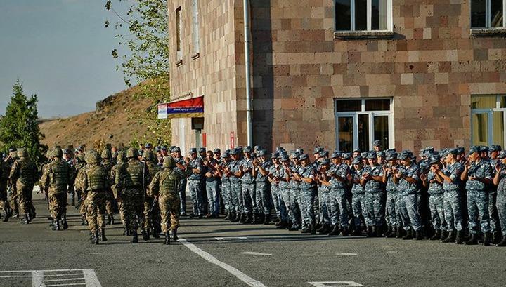 Առաջնագիծ մեկնած ոստիկանների մի մասն աշխատավարձ չի ստացել․ «Հրապարակ»