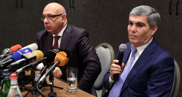 «Հանրապետությունն» ու «Ազատ դեմոկրատները» ընտրություններին կմասնակցեն դաշինքով
