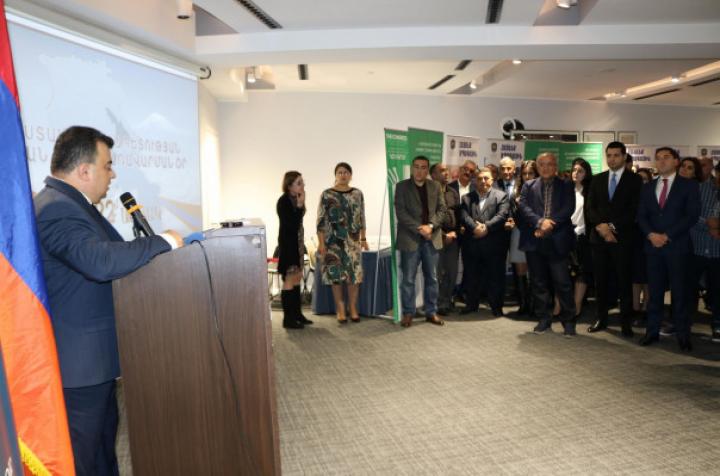 2018-ի լավագույն քաղաքը Սևանն է, լավագույն գյուղը՝ Գառնին