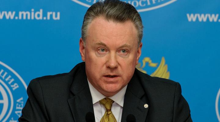 Շփման գծում հարաբերական կայունություն է. ԵԱՀԿ-ում ՌԴ մշտական ներկայացուցիչ