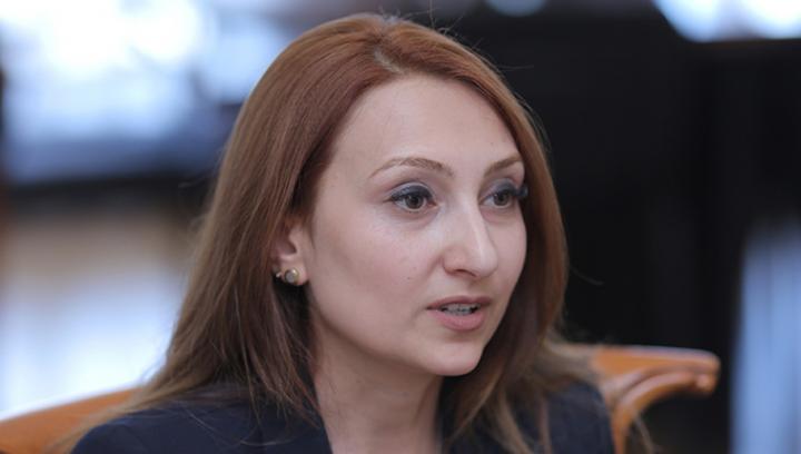 Լիլիթ Մակունցի զգուշացումը՝ քարոզչություն իրականացնելու համար