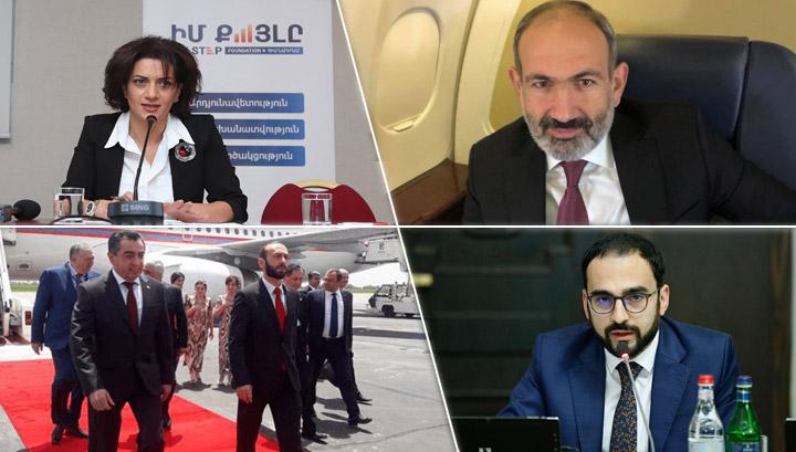 350 000 «Ճռռացողների» և նրանց հաշվին ապրողների մասին