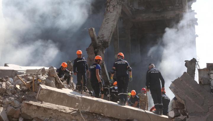 16 զոհերից 14-ի ինքնությունը հայտնի է. ԱԻՆ-ի նոր թարմացումը