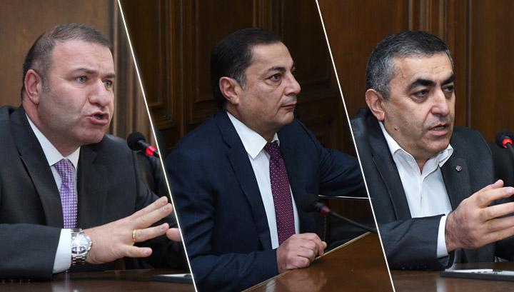 Խորհրդարանը կողմ կքվեարկի բյուջեին՝ որպես կառավարությանը լավություն