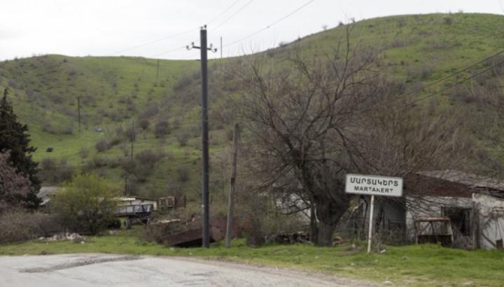 Հեղափոխությունը հասավ նաև Ղարաբաղ. «Հրապարակ»