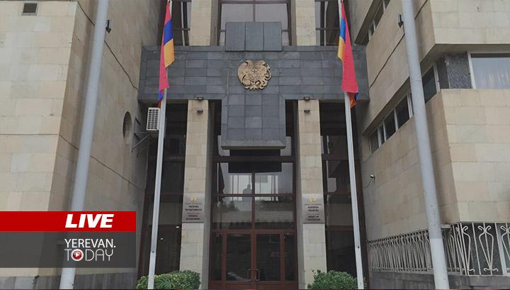 Վճռաբեկ դատարանը քննում է Ռոբերտ Քոչարյանի խափանման միջոցի վերաբերյալ բողոքները