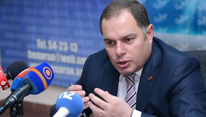 «Ամեն ինչ անելու ենք, որ Շարմազանովը լինի խորհրդարանում». «Ժողովուրդ»