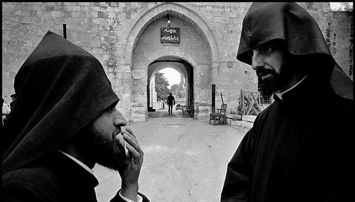 Երուսաղեմում Հայոց Միաբանության անդամ հոգևորականներից մեկը հարձակման է ենթարկվել