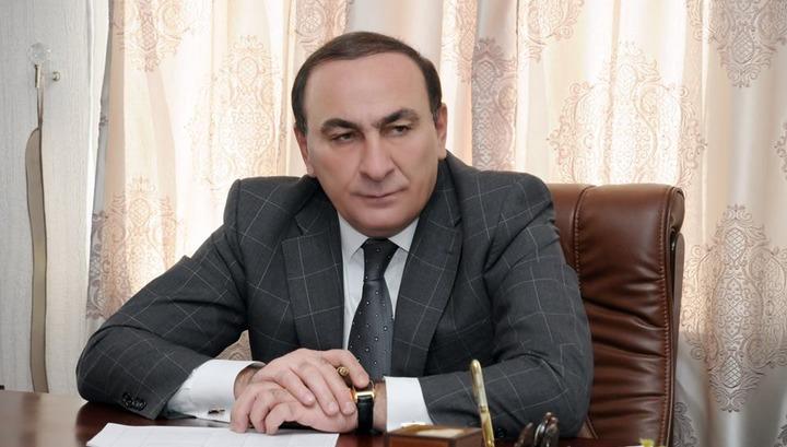 Շենգավիթի թաղապետը հրաժարական տվեց