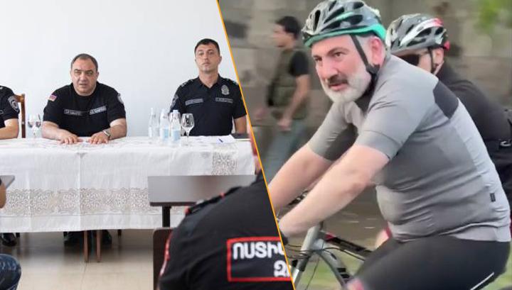 Փաշինյանը կարող է «Կեցցե հեծանիվի» փոխարեն գրել. «Կեցցե ցուցարար ծեծող ոստիկանը»․ «Հրապարակ»