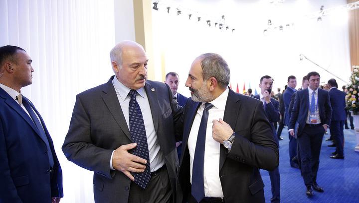 Լուկաշենկո VS Փաշինյան․ բուքմեյքերները կարող են խաղադրույքներ ընդունել․ Коммерсантъ