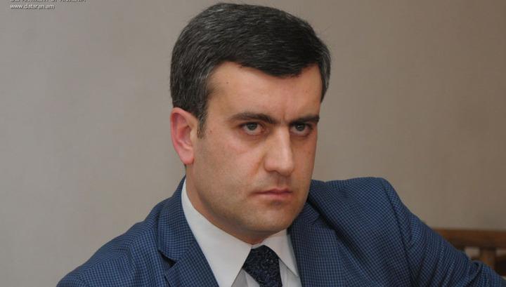 Դատավոր Գևորգ Նարինյանը կալանավորվեց