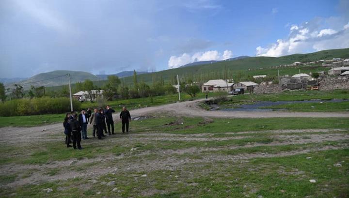 Ադրբեջանցիները Կութ գյուղից 5 կմ հեռավորության վրա են գտնվում. Հակոբ Ավետյան. Tert.am