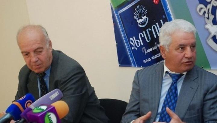 Կես տոննա քաշով բրոնզե արձանը գողացել են․ «Հրապարակ»