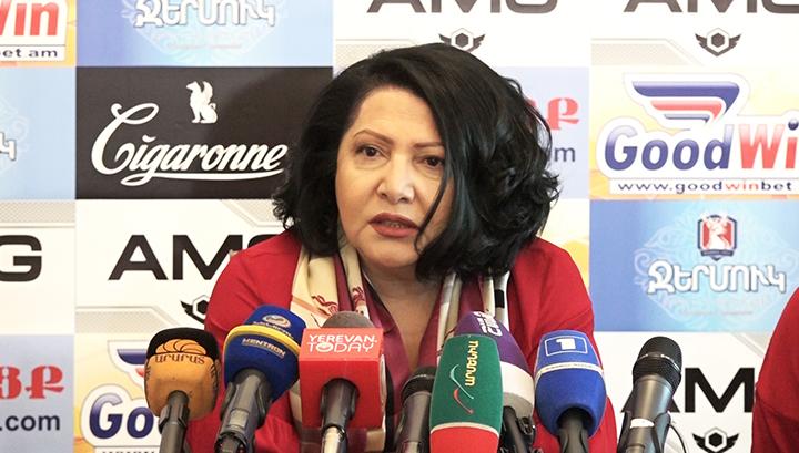 Սիլվա Համբարձումյանին հրավիրել են Ոստիկանություն. «Ժողովուրդ»