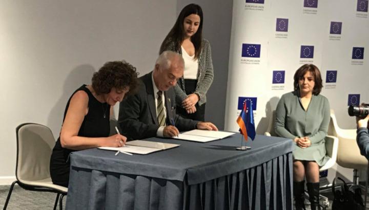 ԵՄ-ն 850 000 եվրո կհատկացնի ՀՀ-ում ընտրություններին