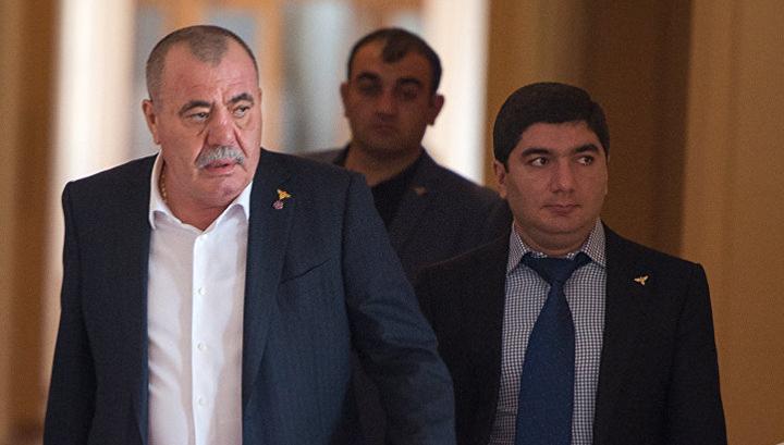 Գեներալի աներձագը՝ պատգամավորական թեկնածու․ «Հրապարակ»