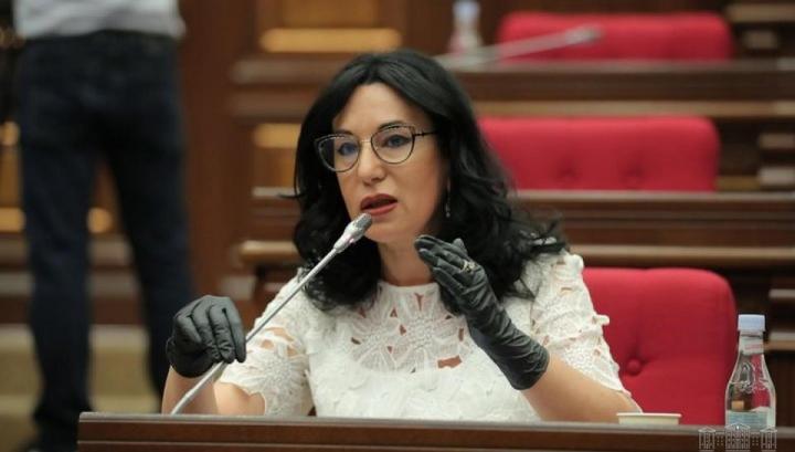 Բոլոր կառույցները տակնուվրա պիտի անենք, որ մեր գերեվարվածներին տեղափոխենք հայրենիք․ Զոհրաբյան