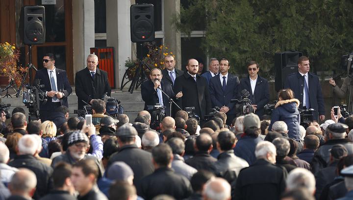 Ափալ-թափալ ընտրախախտումներ․ «Հայոց աշխարհ»