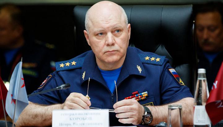 ՌԴ Գլխավոր հետախուզական վարչության պետը մահացել է